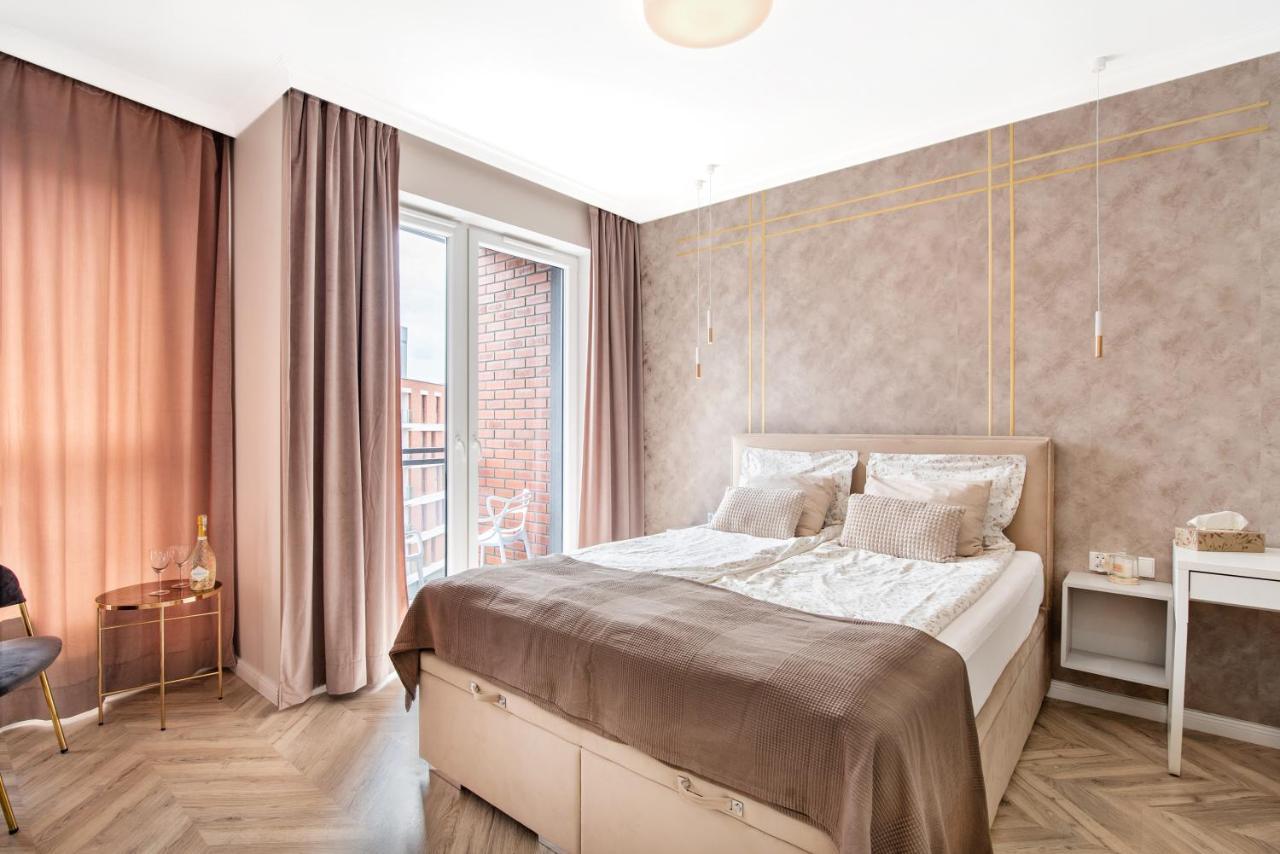 Apart76 Gdansk Bastion Walowa Exterior foto