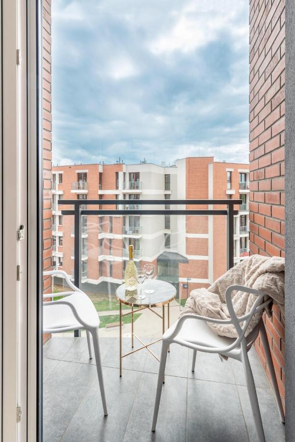 Apart76 Gdansk Bastion Walowa Exterior foto